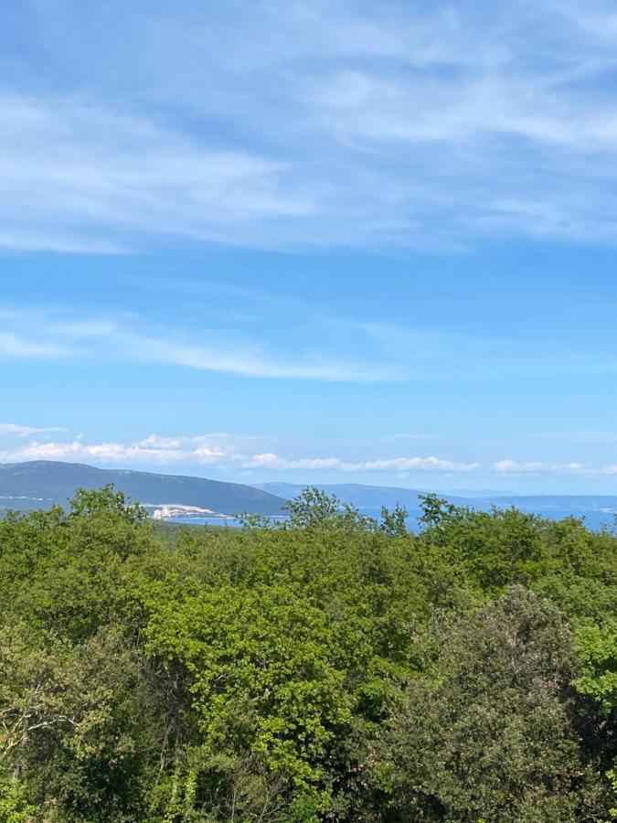 Villa Chiara Krnica Kültér fotó