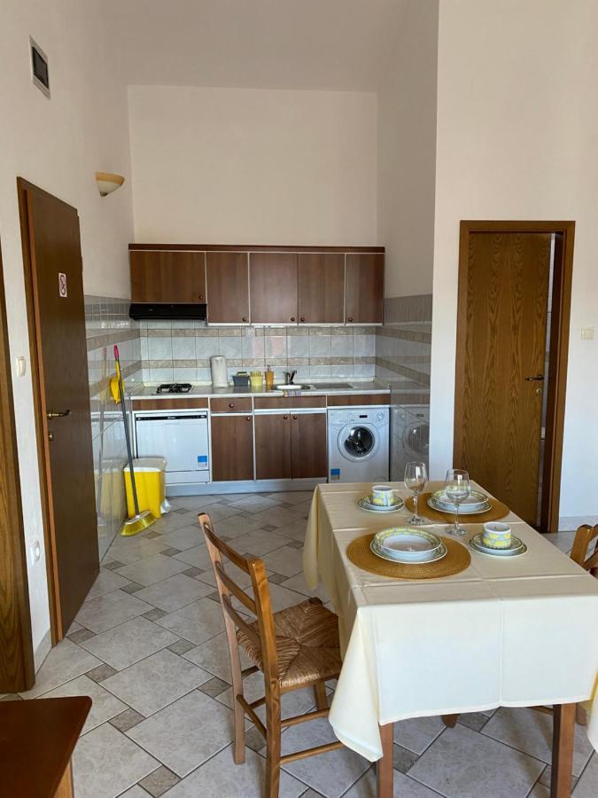 Villa Chiara Krnica Kültér fotó