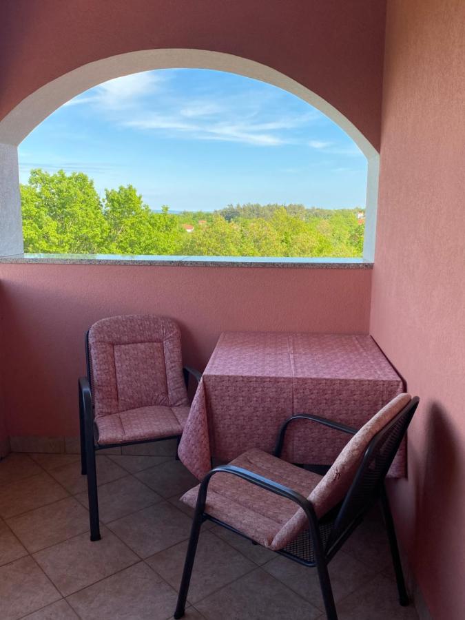 Villa Chiara Krnica Kültér fotó