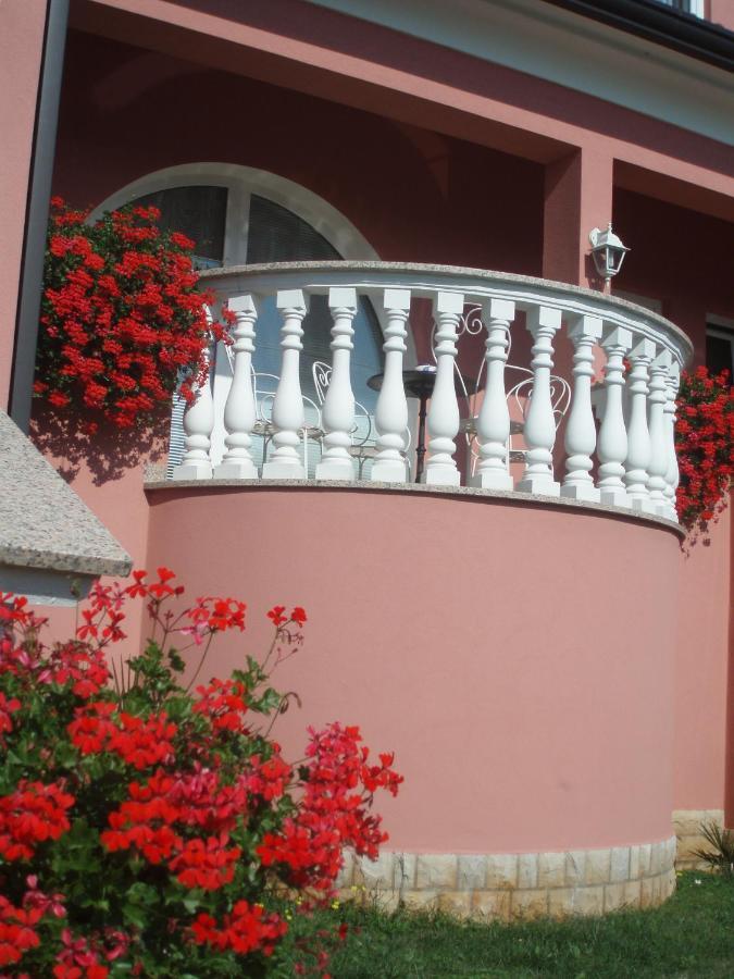 Villa Chiara Krnica Kültér fotó