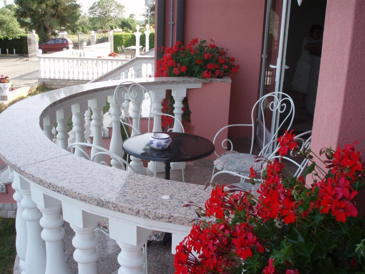 Villa Chiara Krnica Kültér fotó