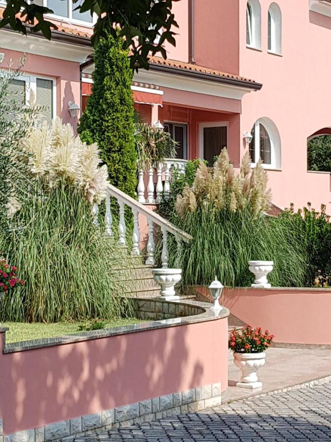 Villa Chiara Krnica Kültér fotó