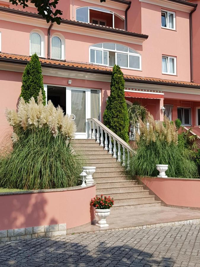 Villa Chiara Krnica Kültér fotó
