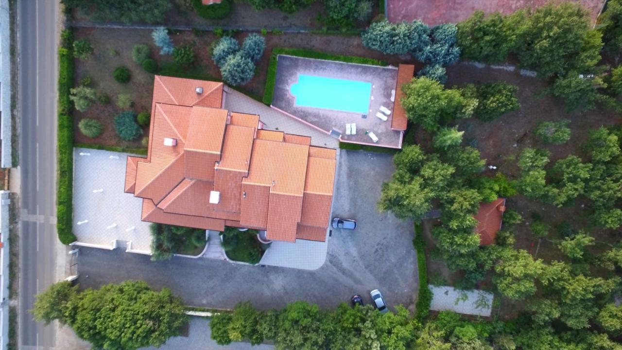 Villa Chiara Krnica Kültér fotó