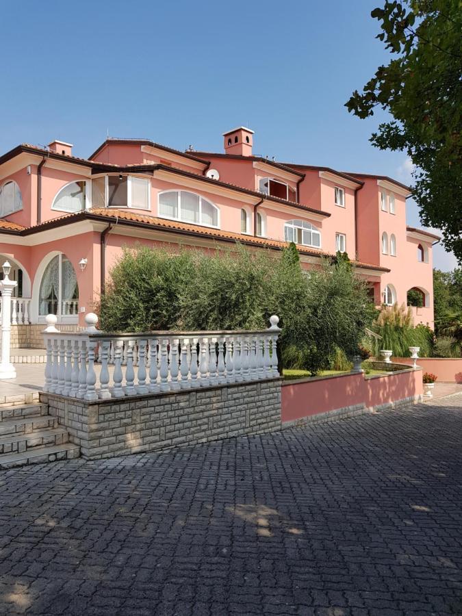Villa Chiara Krnica Kültér fotó