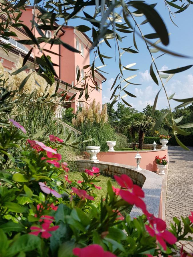Villa Chiara Krnica Kültér fotó
