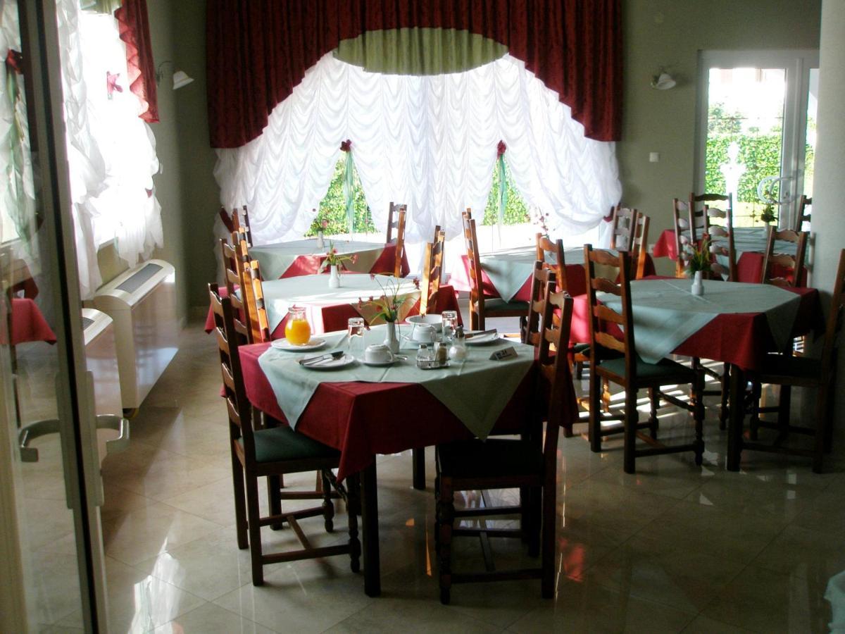 Villa Chiara Krnica Kültér fotó