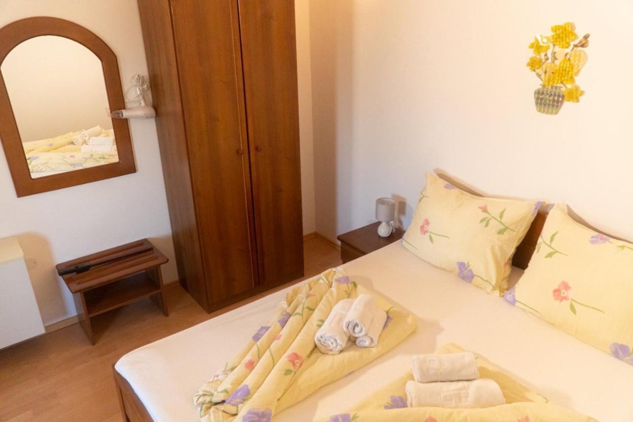 Villa Chiara Krnica Kültér fotó