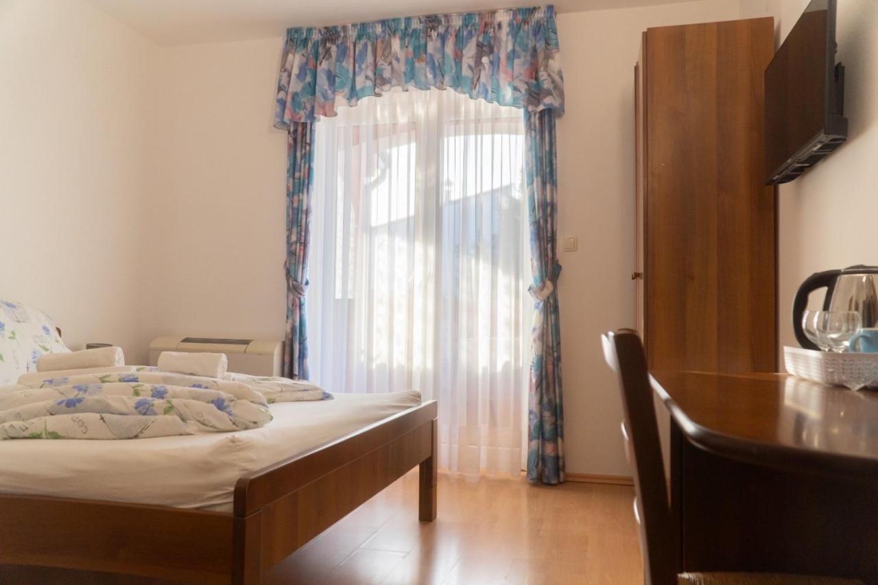 Villa Chiara Krnica Kültér fotó