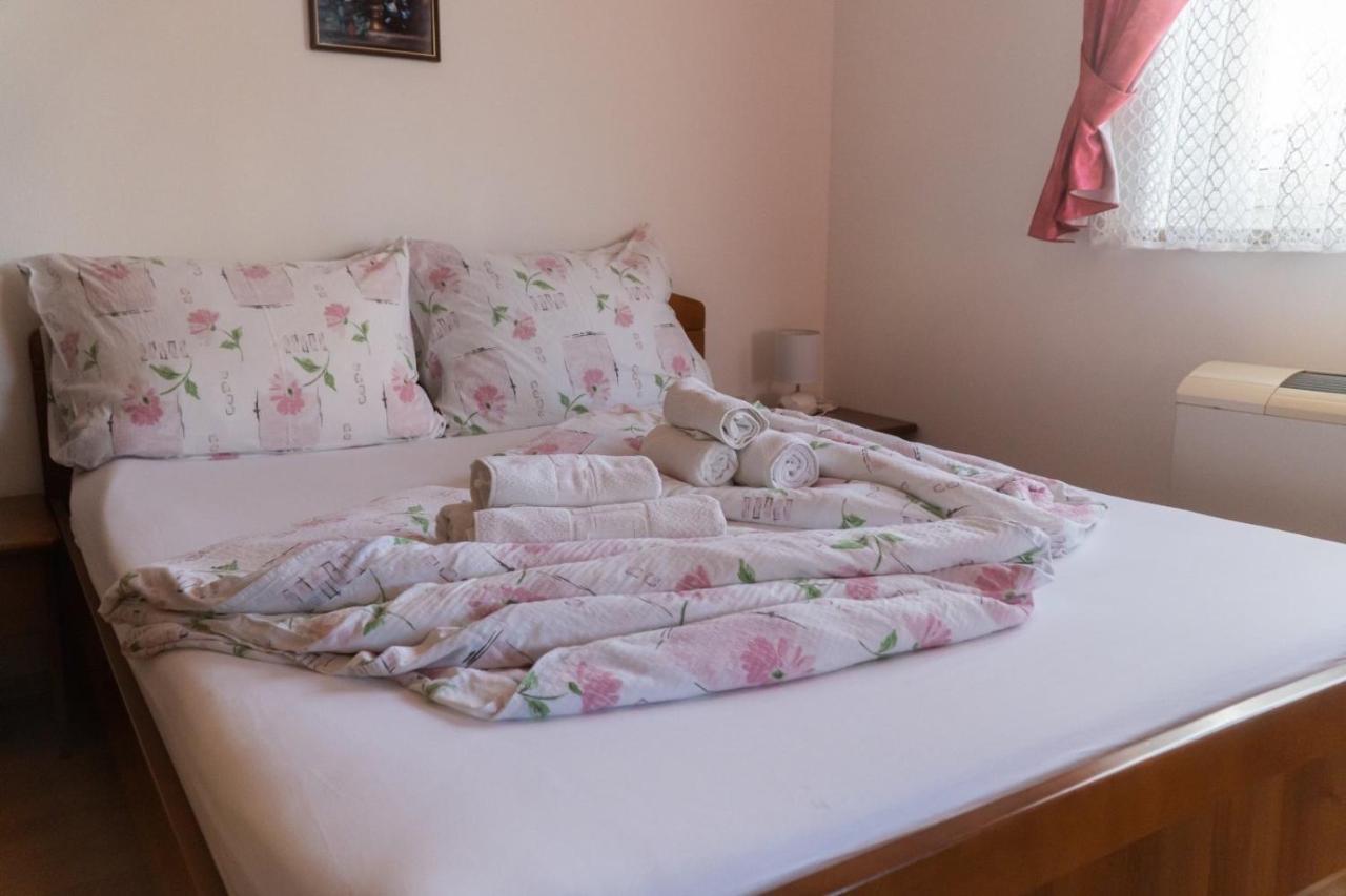 Villa Chiara Krnica Kültér fotó