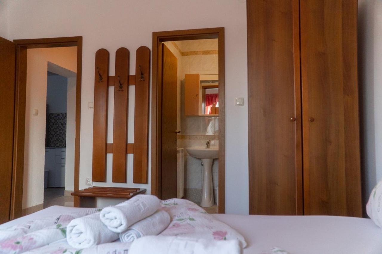 Villa Chiara Krnica Kültér fotó
