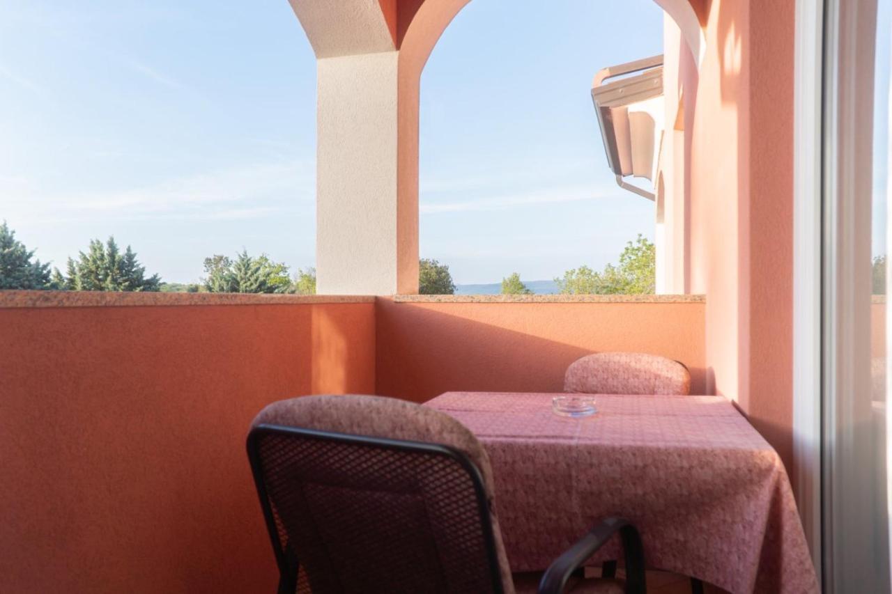 Villa Chiara Krnica Kültér fotó
