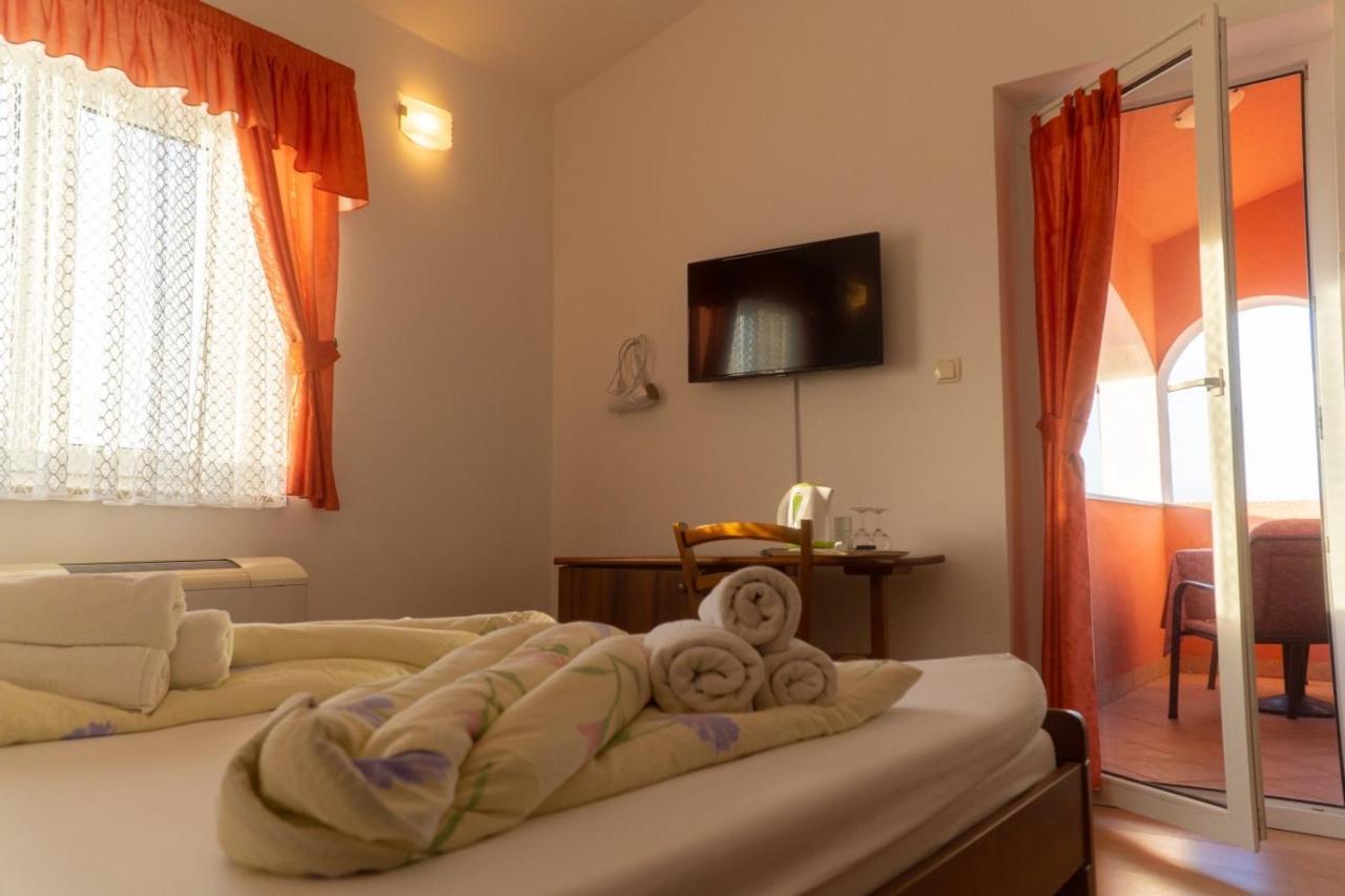 Villa Chiara Krnica Kültér fotó