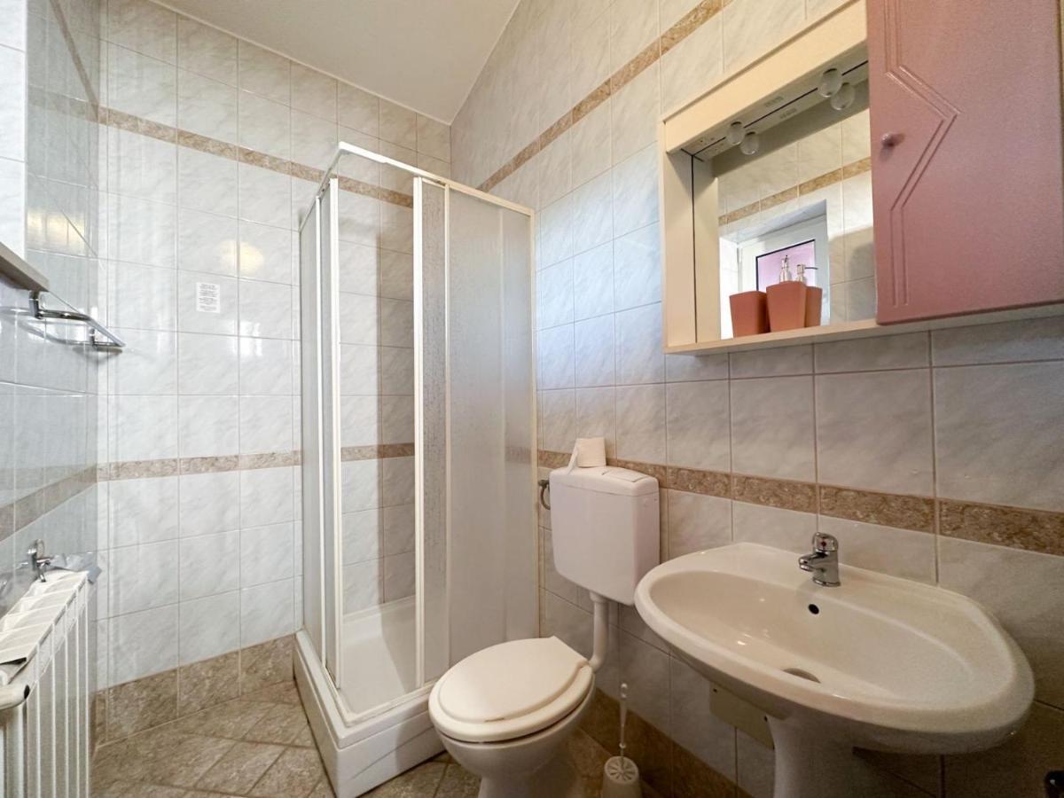 Villa Chiara Krnica Kültér fotó