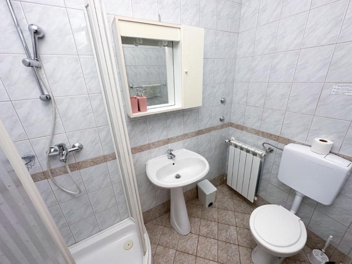 Villa Chiara Krnica Kültér fotó