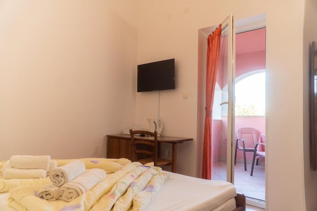 Villa Chiara Krnica Kültér fotó