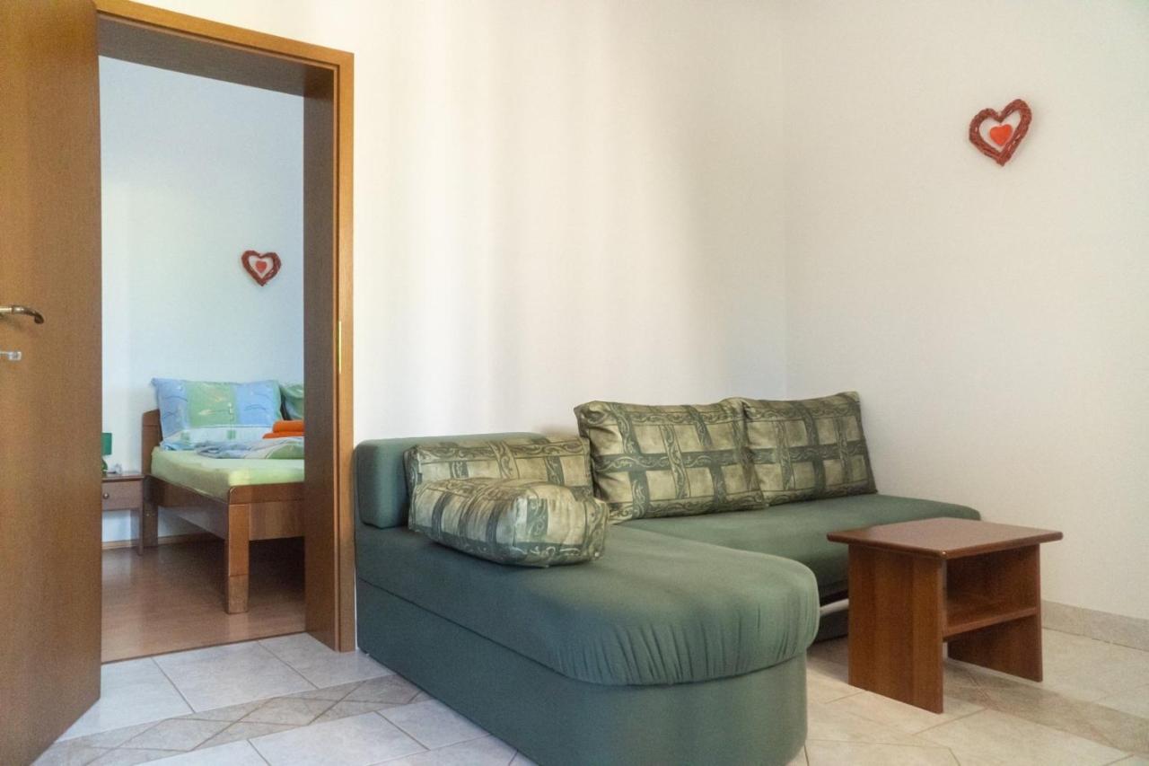 Villa Chiara Krnica Kültér fotó